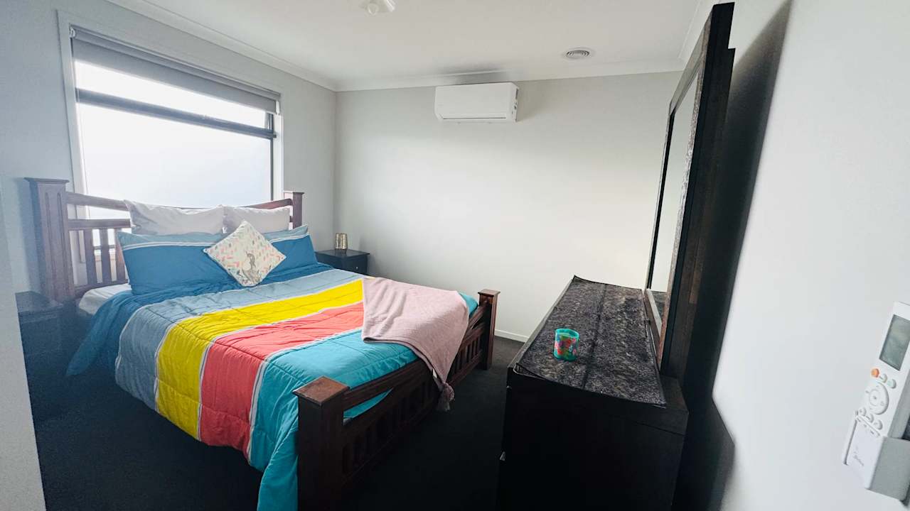 Room with own bathroom