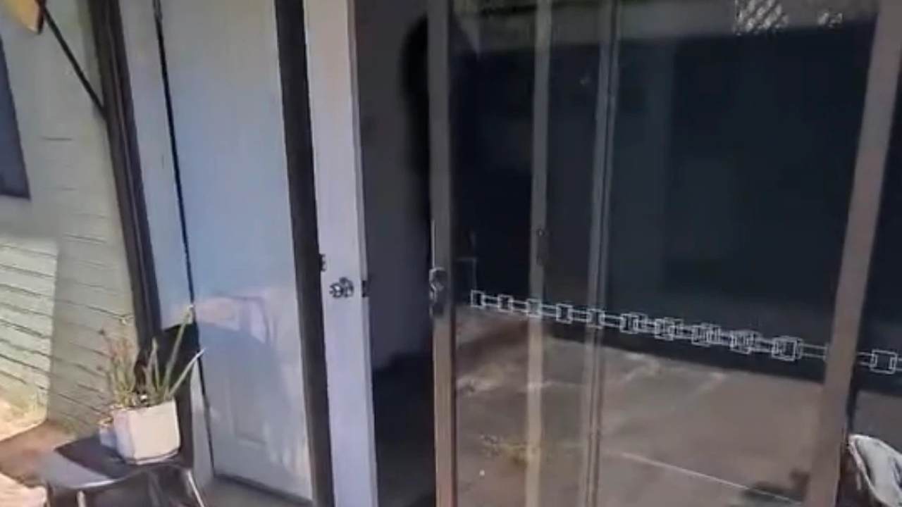 Unfurnished room with ensuite in a share house