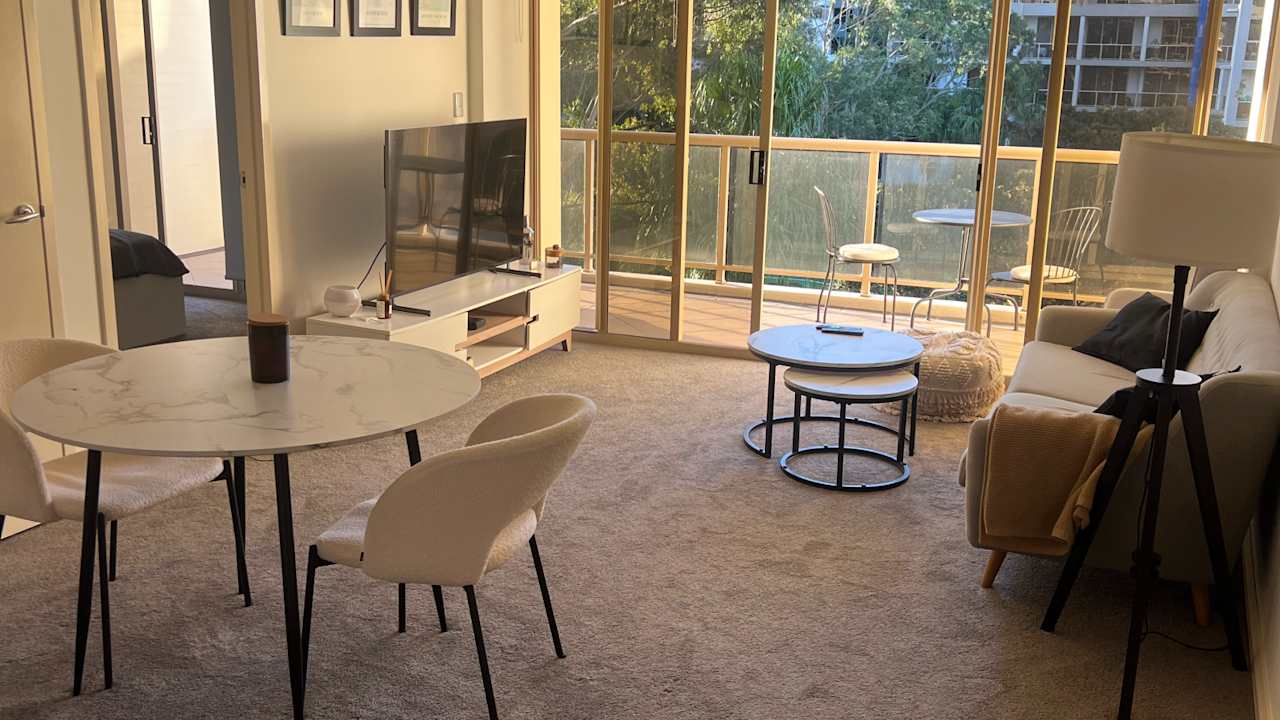 One bed flat for rent