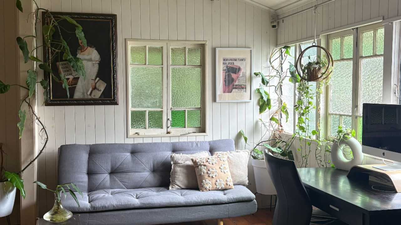 Unfurnished room in a share house