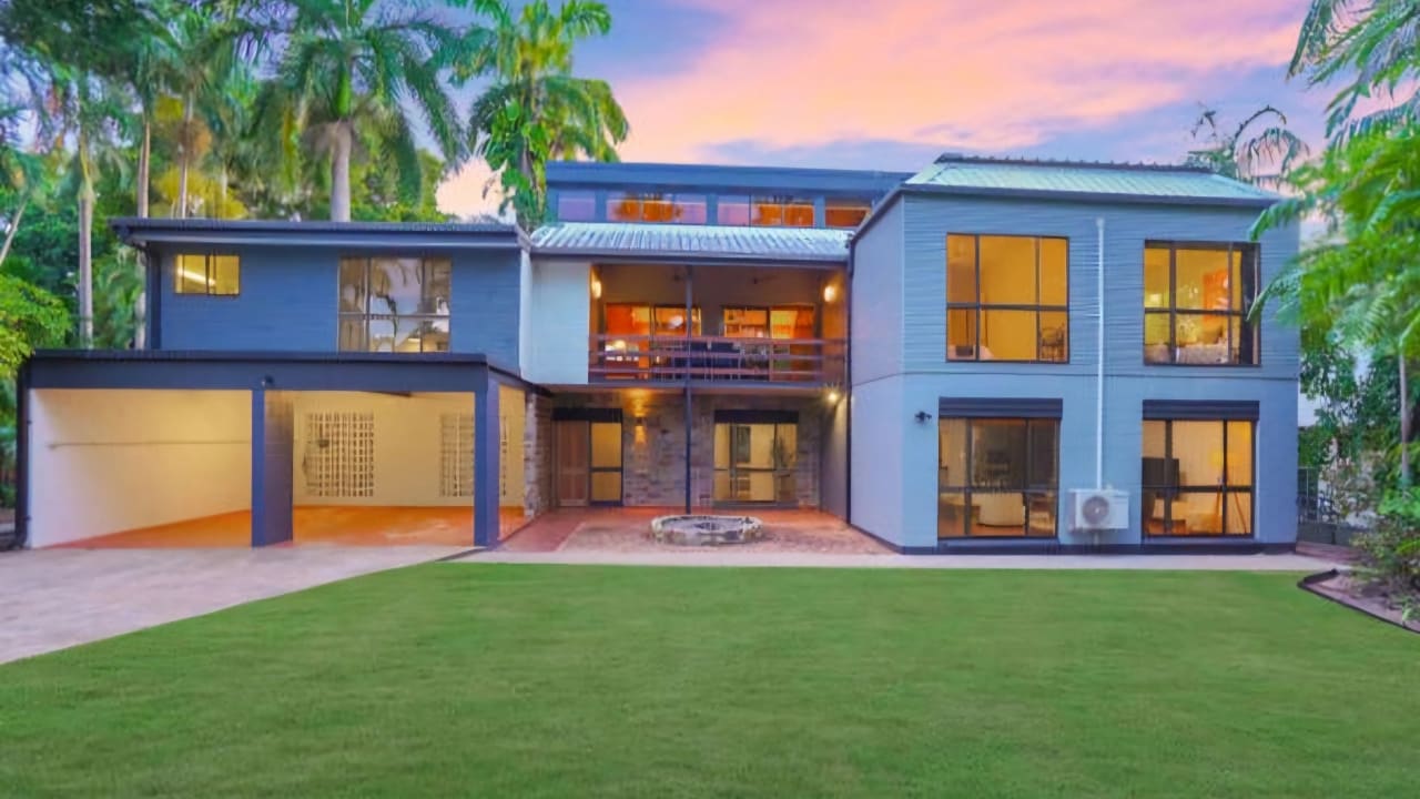 Room in a share house
