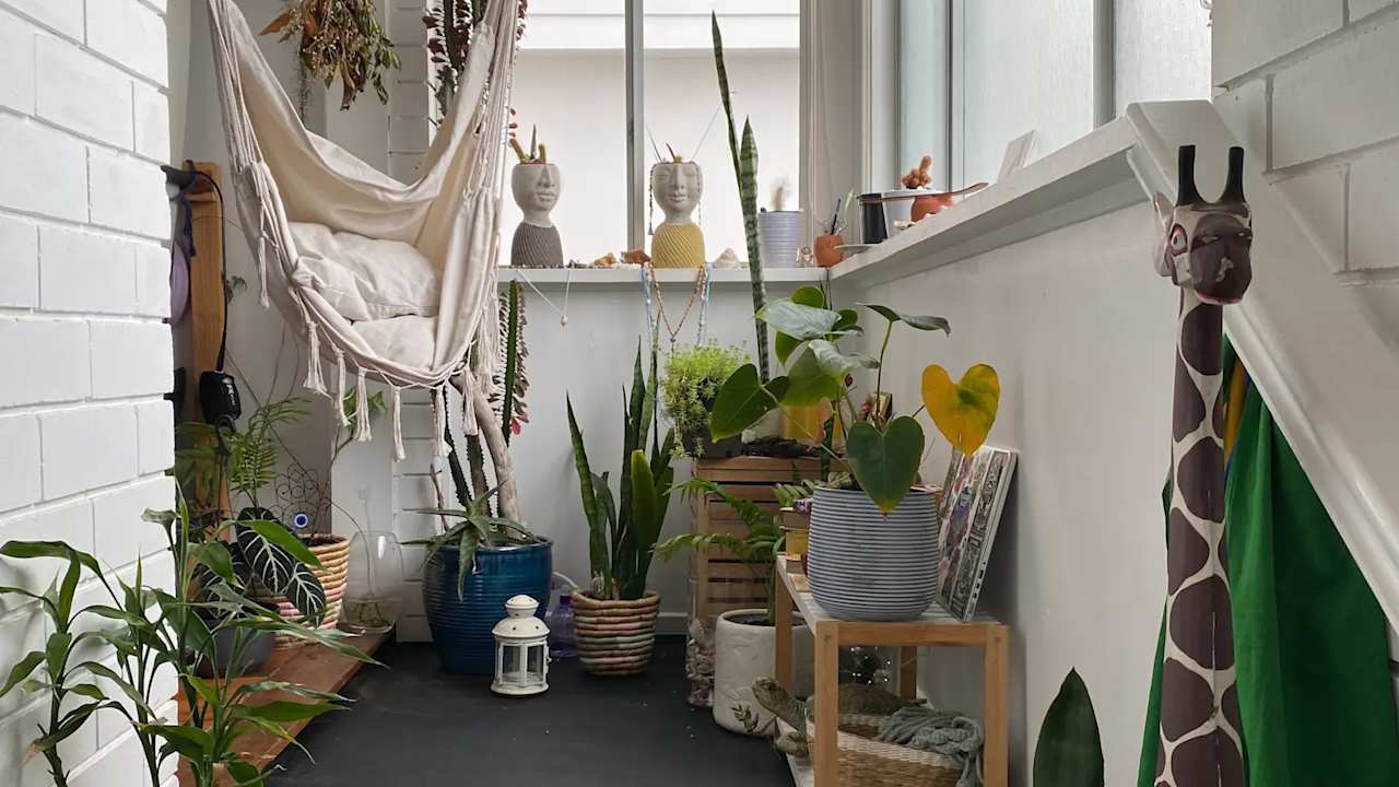 Furnished room in a flatshare