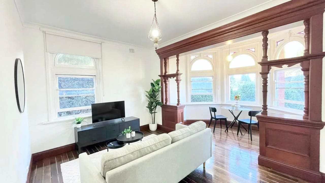 One bed flat for rent