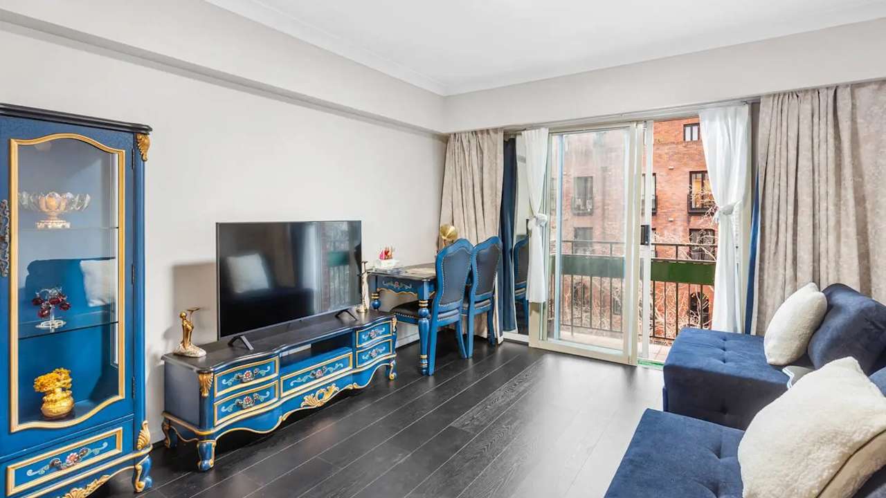 One bed flat for rent