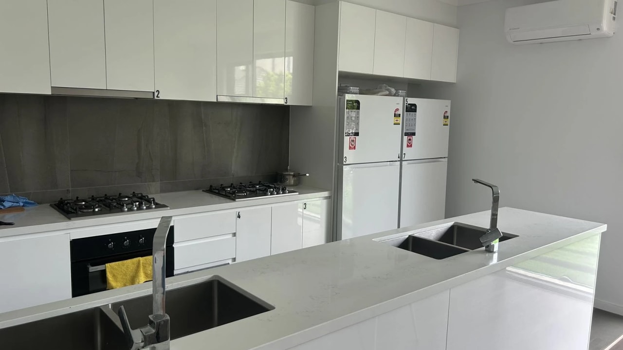 Furnished room with ensuite in a share house