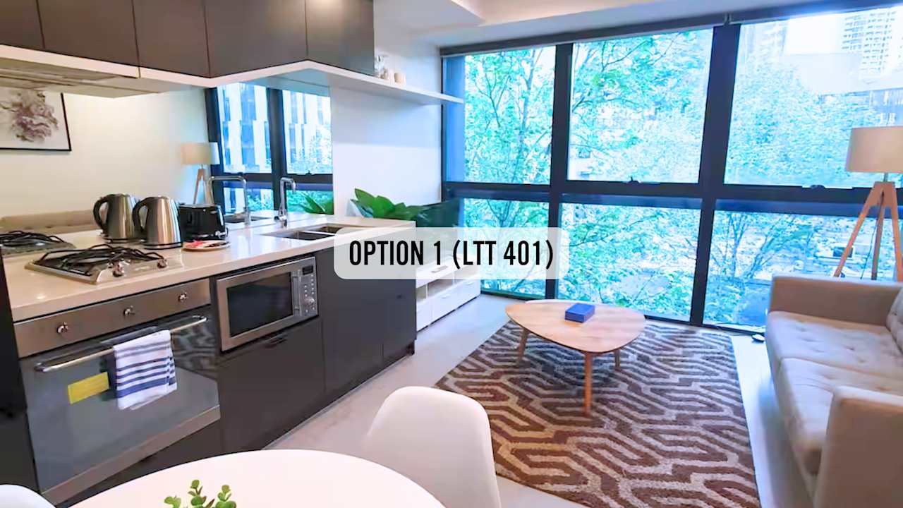 Whole property with 2 rooms for rent