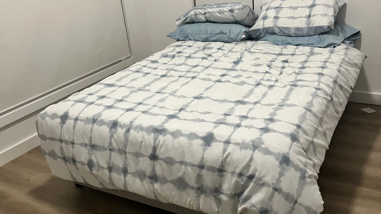 Furnished room with ensuite in a share house