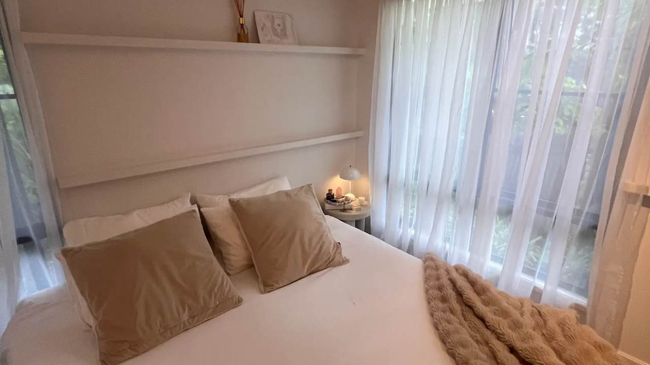 Unfurnished room in a share house