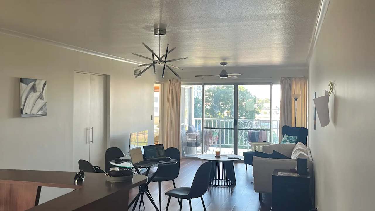 Room in a flatshare