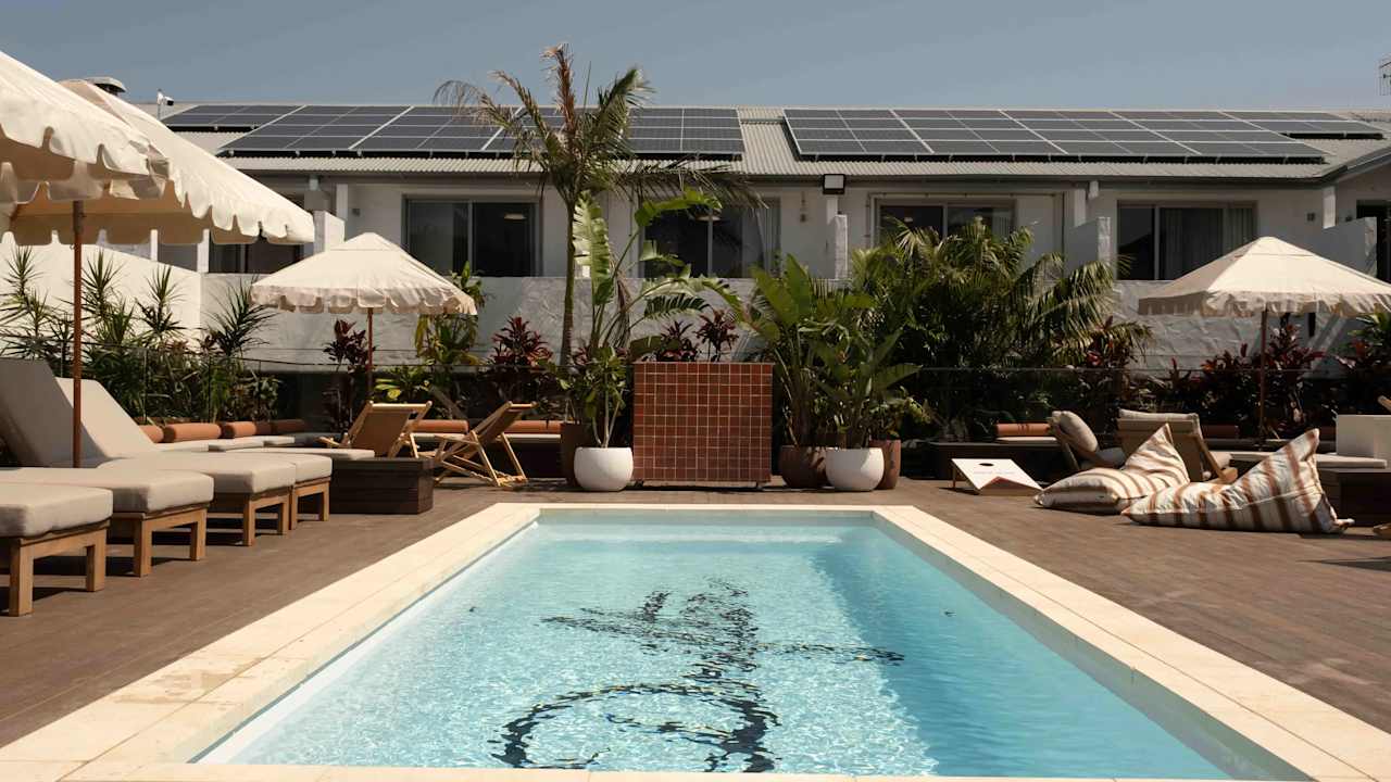 Student accommodation