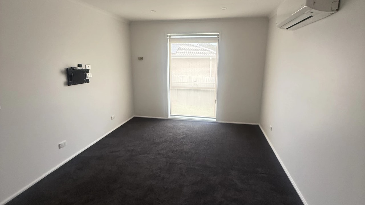 Room with own bathroom
