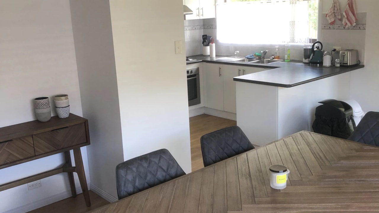 Unfurnished room in a share house