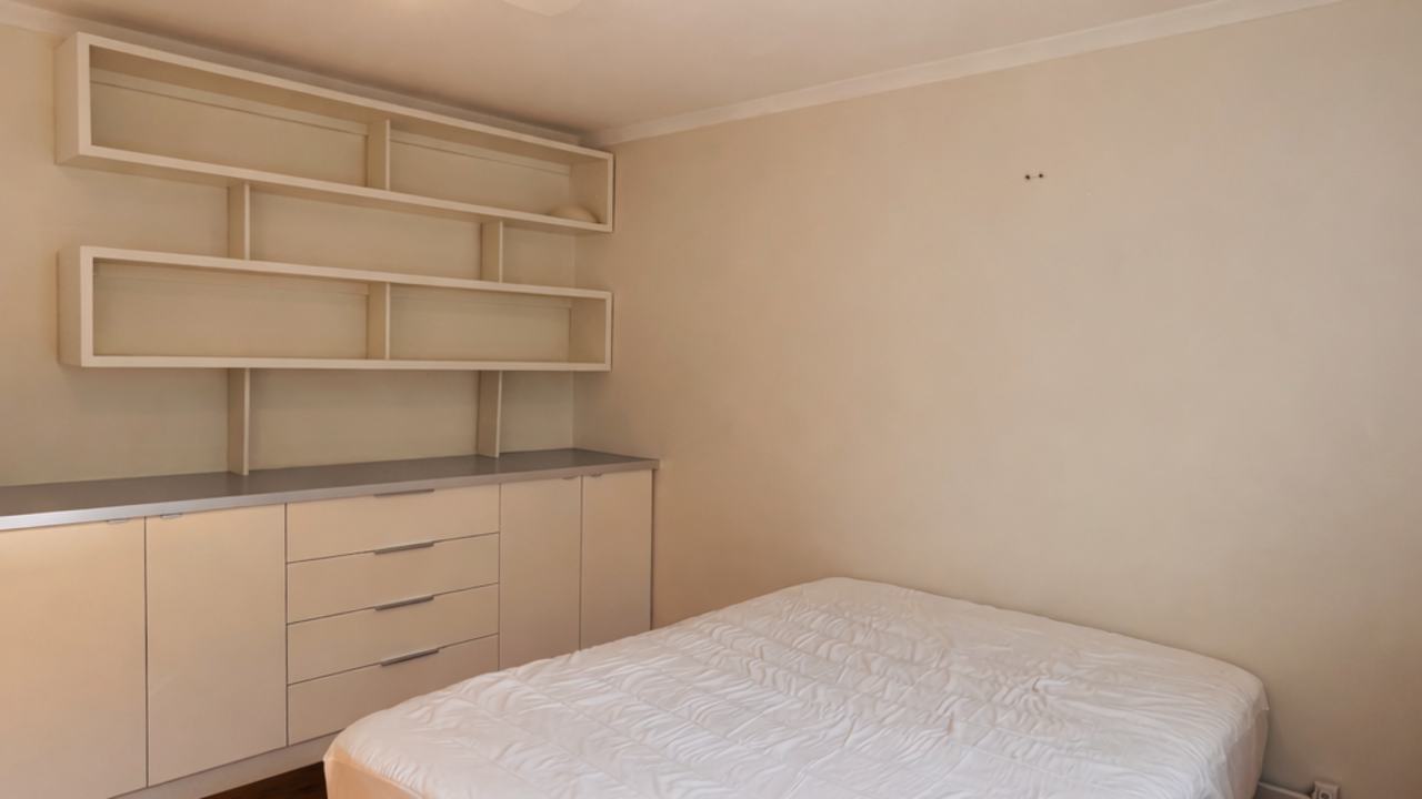 Whole property with 2 rooms for rent