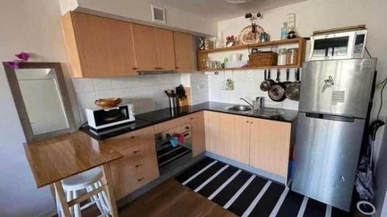 Furnished room with own bathroom