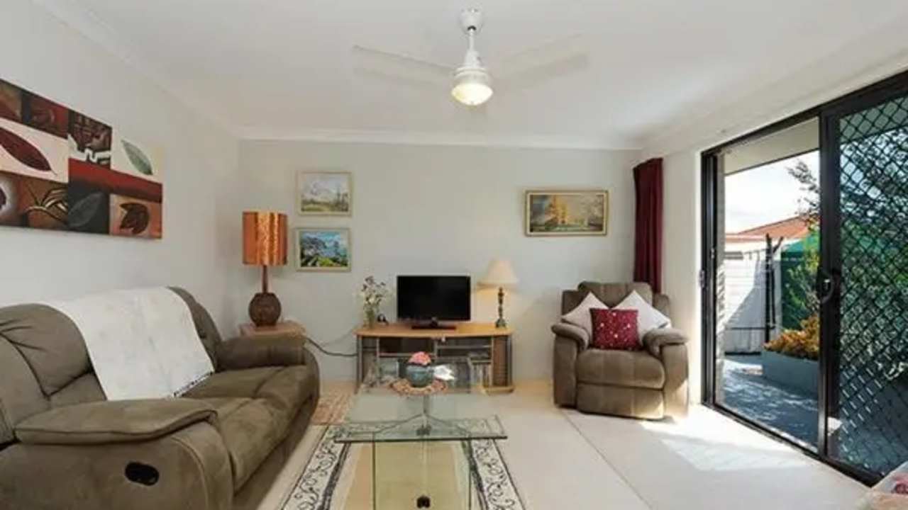 Unfurnished room in a share house