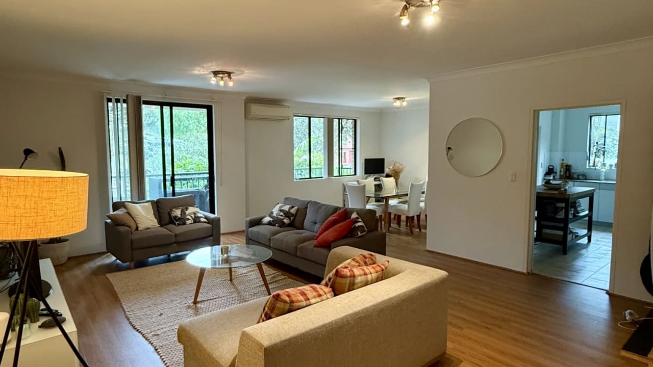 Room in a flatshare