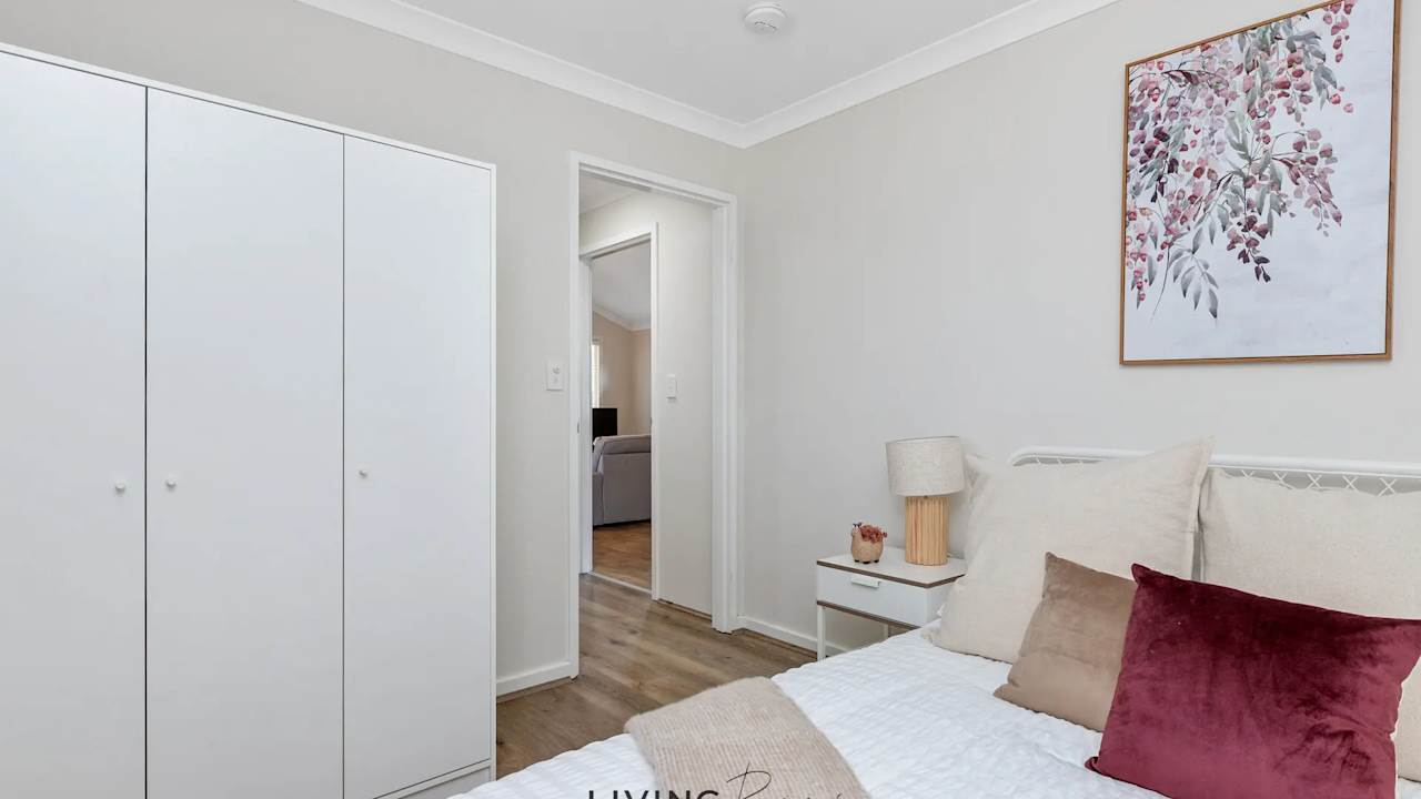 Furnished room with ensuite in a share house