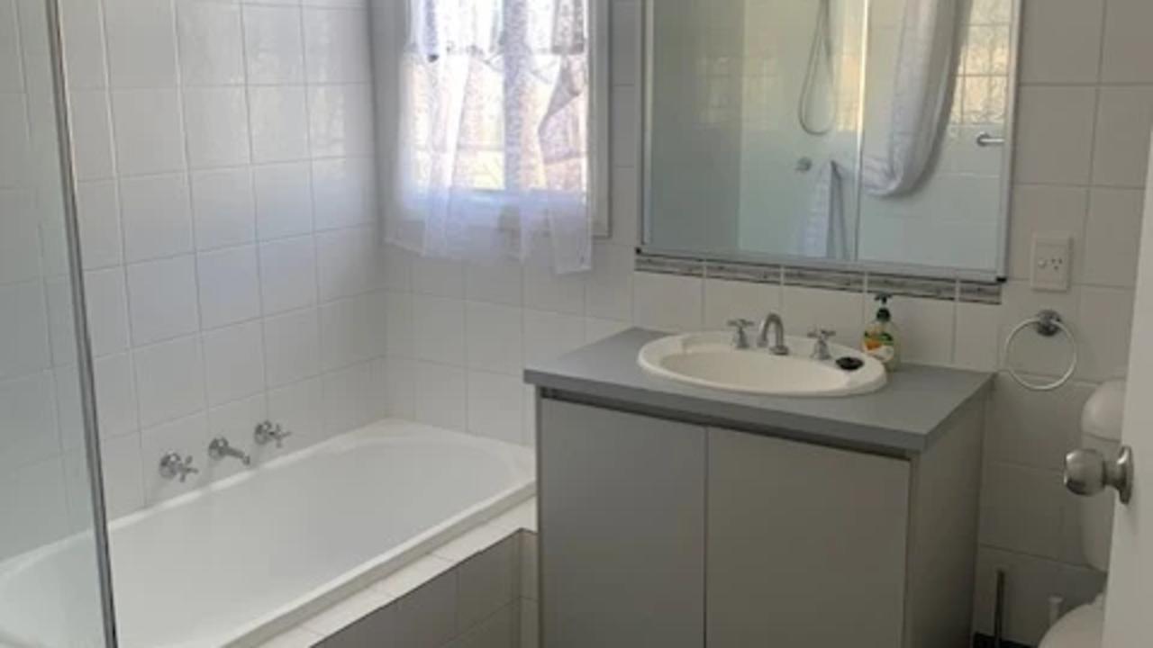 Room with own bathroom