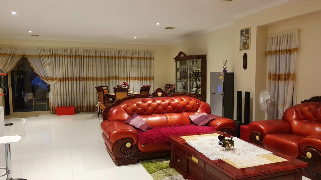 Furnished room with ensuite in a share house