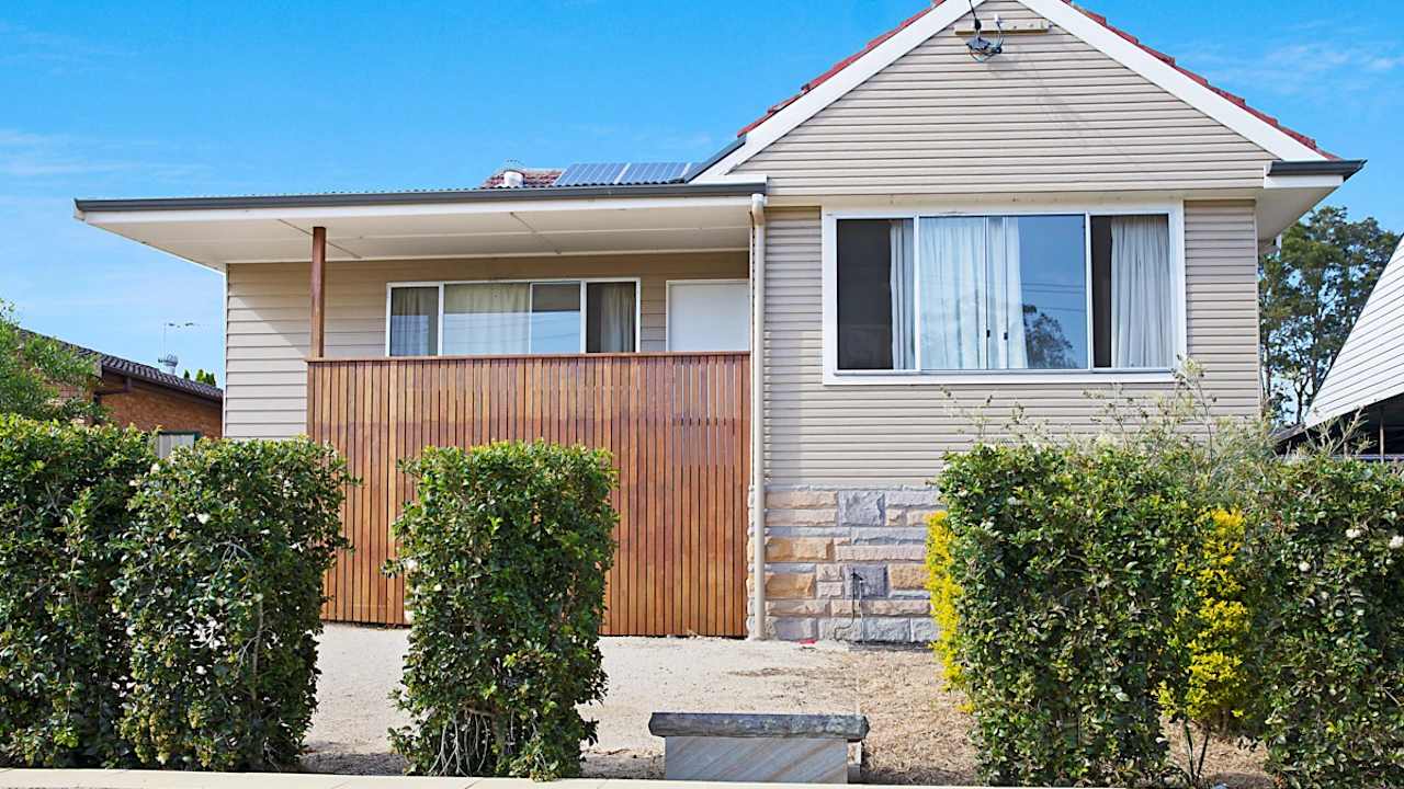 Room in a share house
