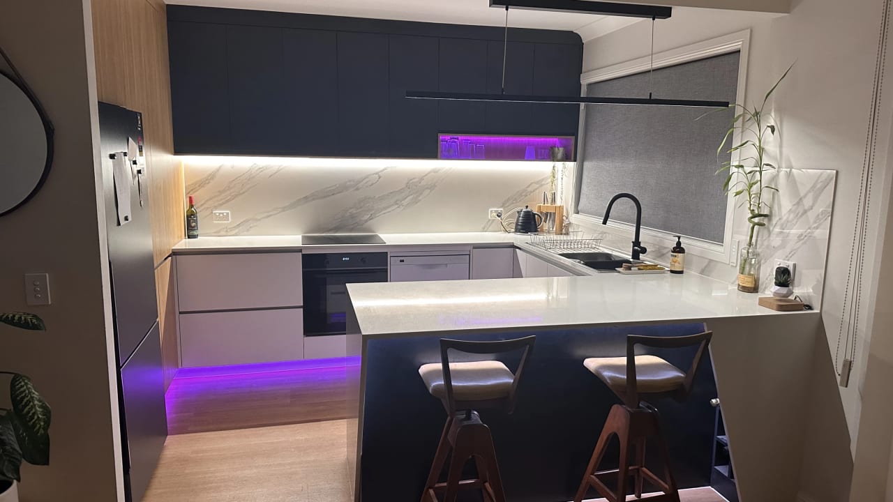 Unfurnished room in a share house