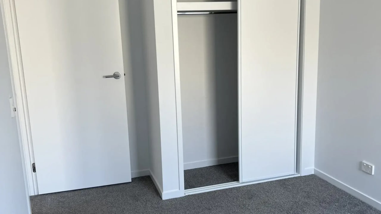 Room with own bathroom