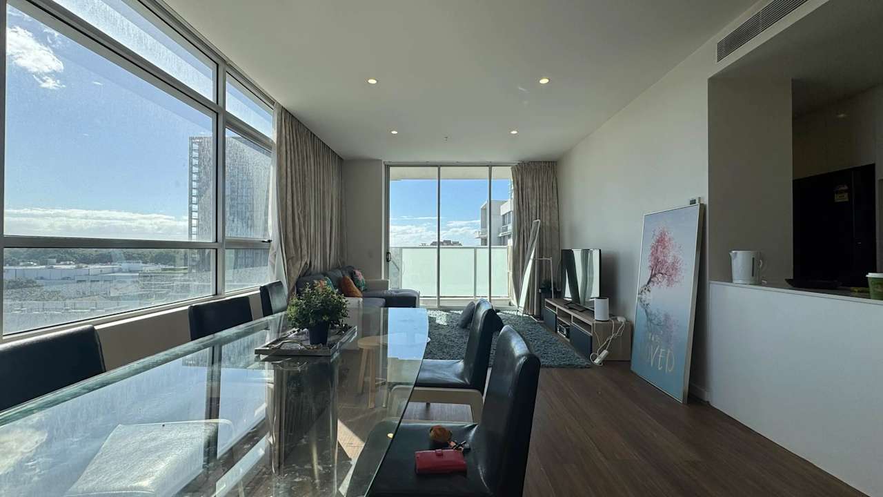 Whole property with 3 rooms for rent