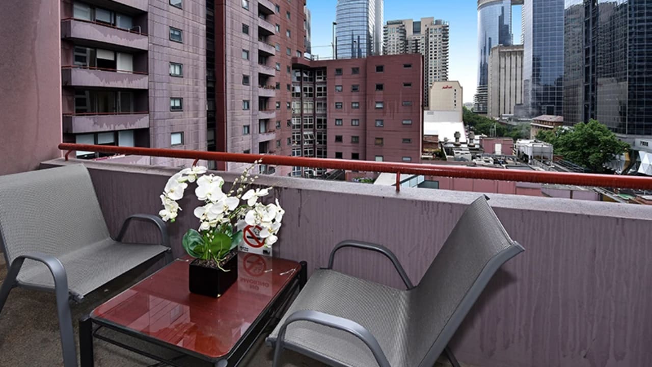 Whole property with 2 rooms for rent