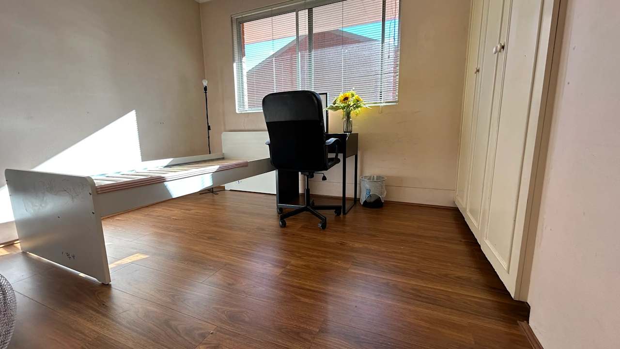 Room in a flatshare