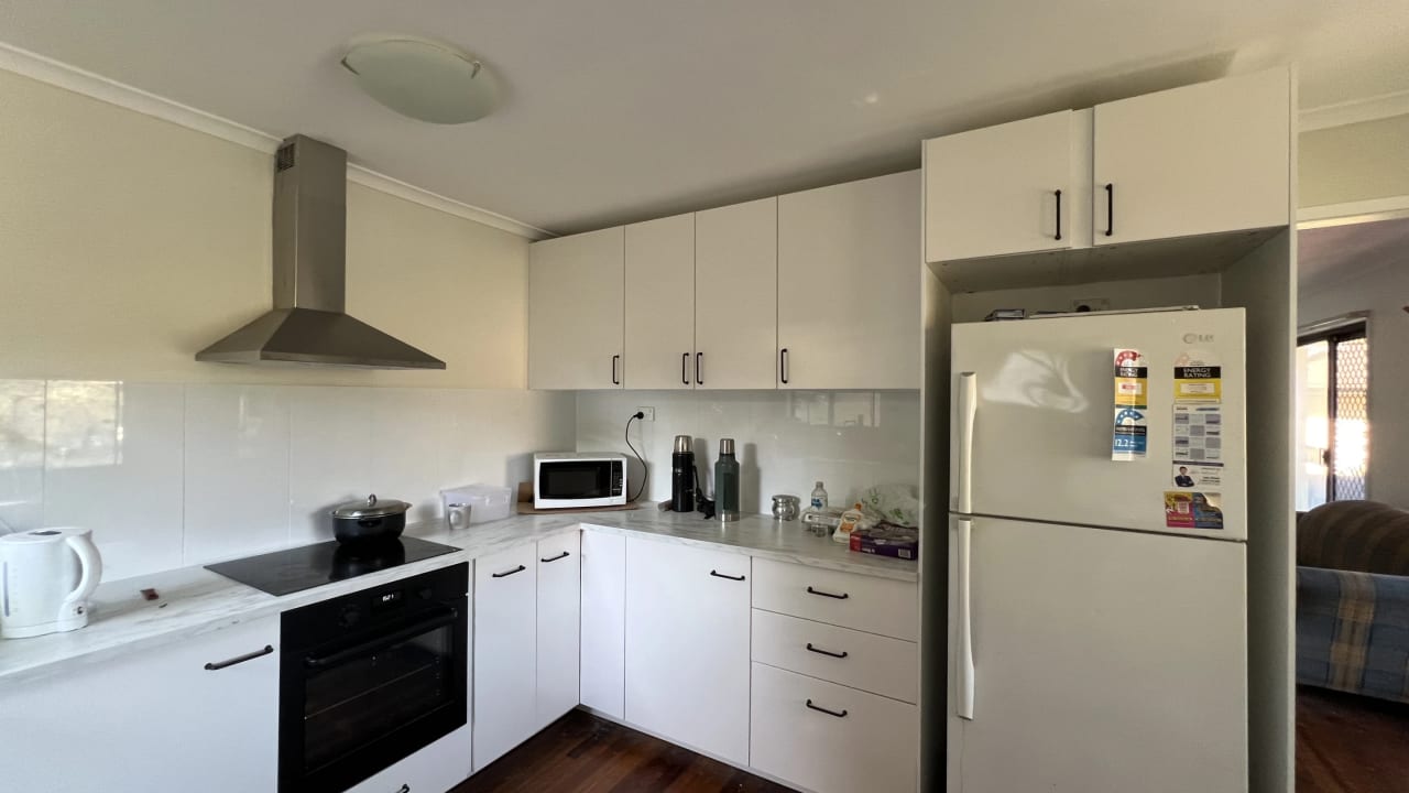 Furnished room with ensuite in a share house