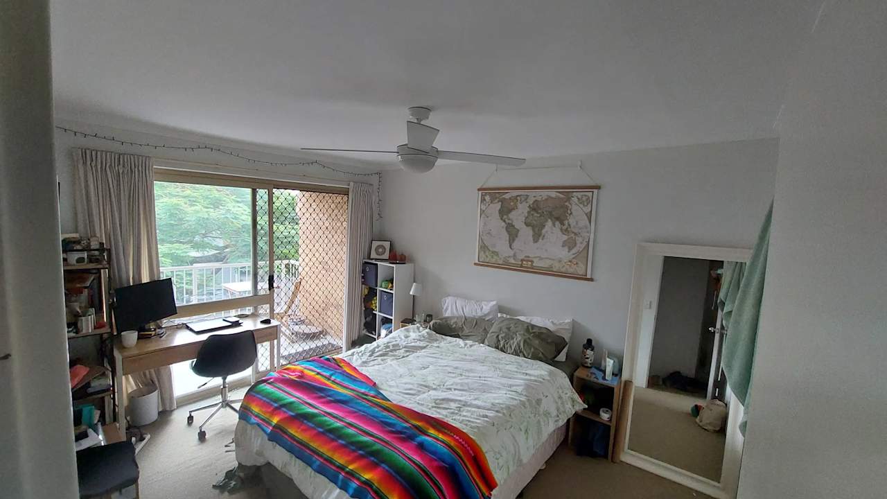 Whole property with 2 rooms for rent