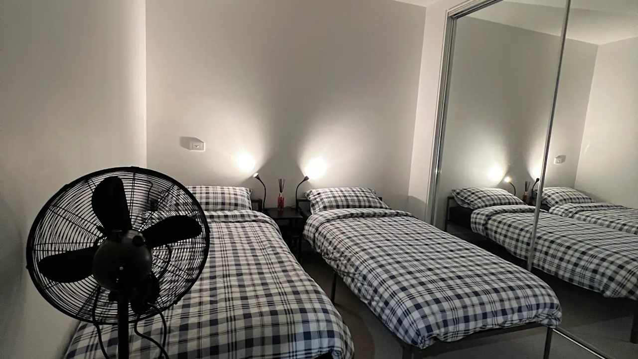 Furnished room in a flatshare