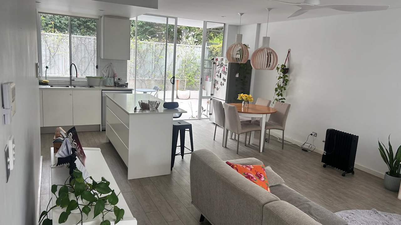 One bed flat for rent