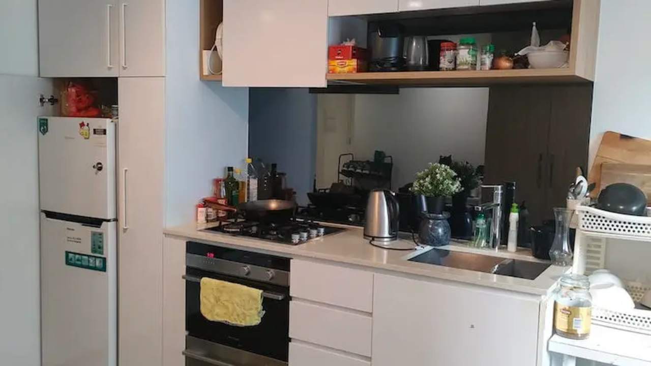 Whole property with 2 rooms for rent