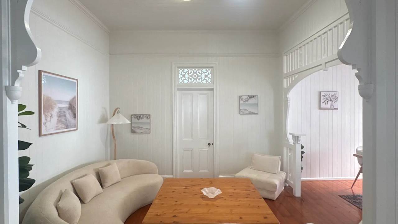 Room in a share house