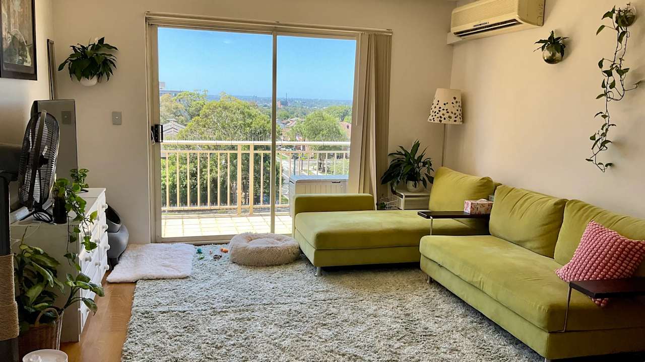 Furnished room with ensuite in a share house