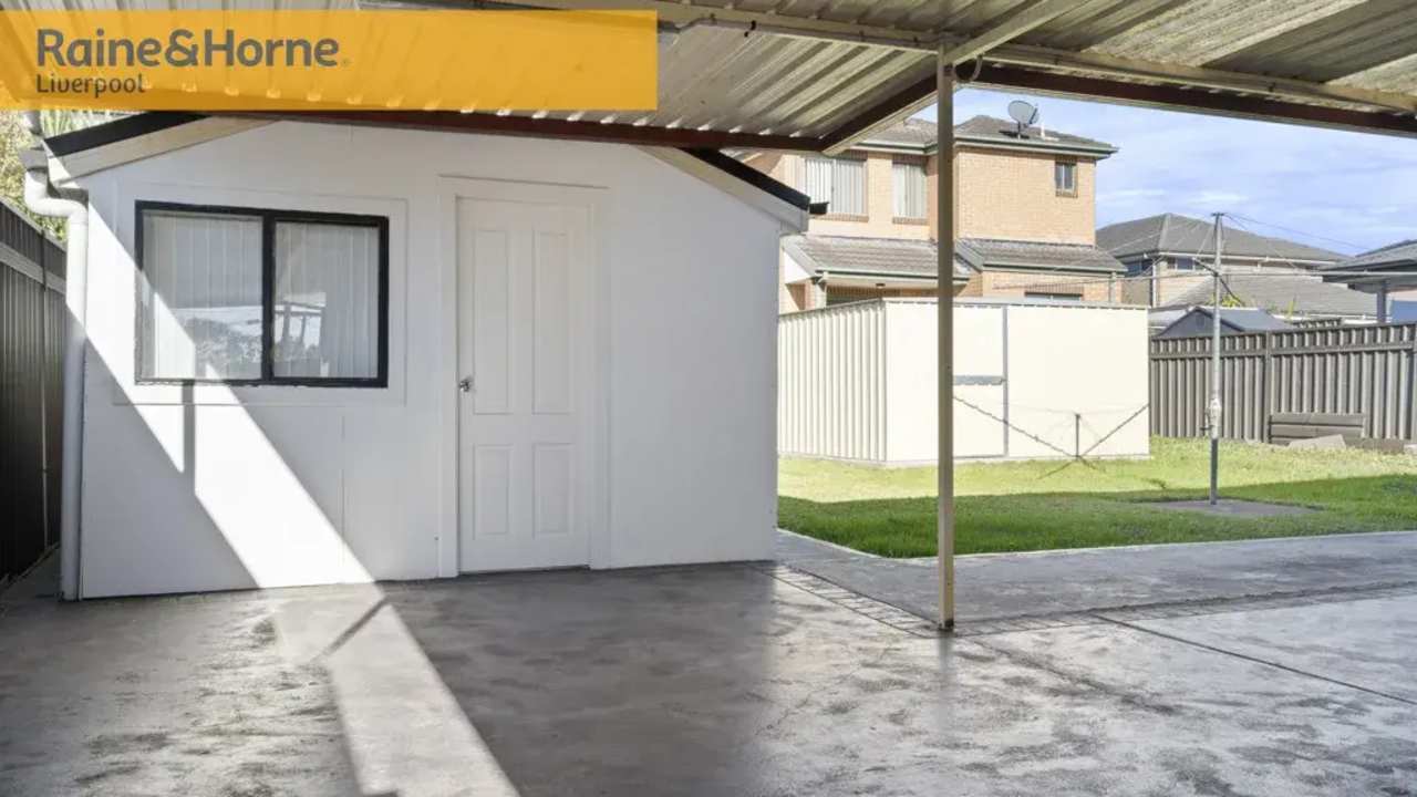 Unfurnished room with ensuite in a share house