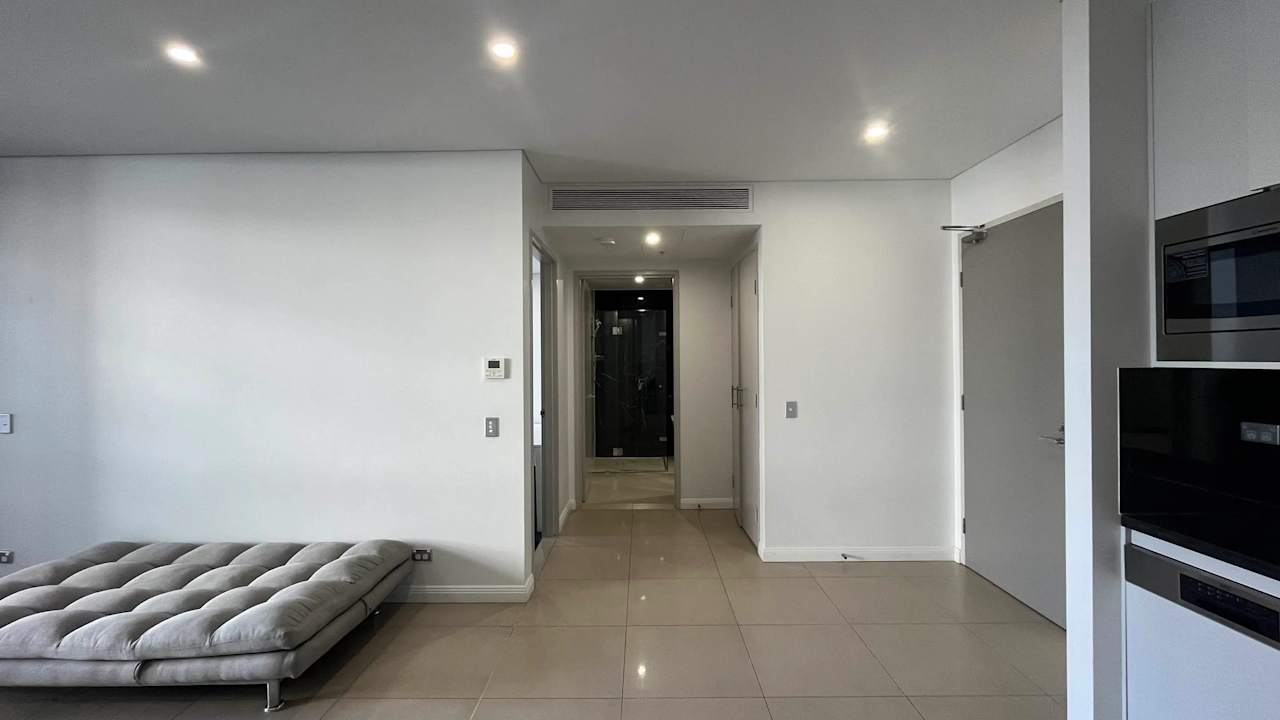 One bed flat for rent