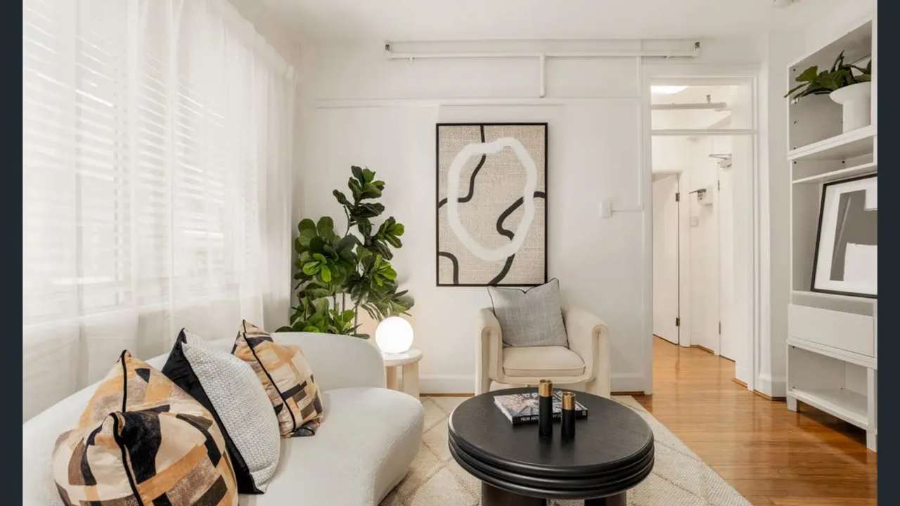 One bed flat for rent