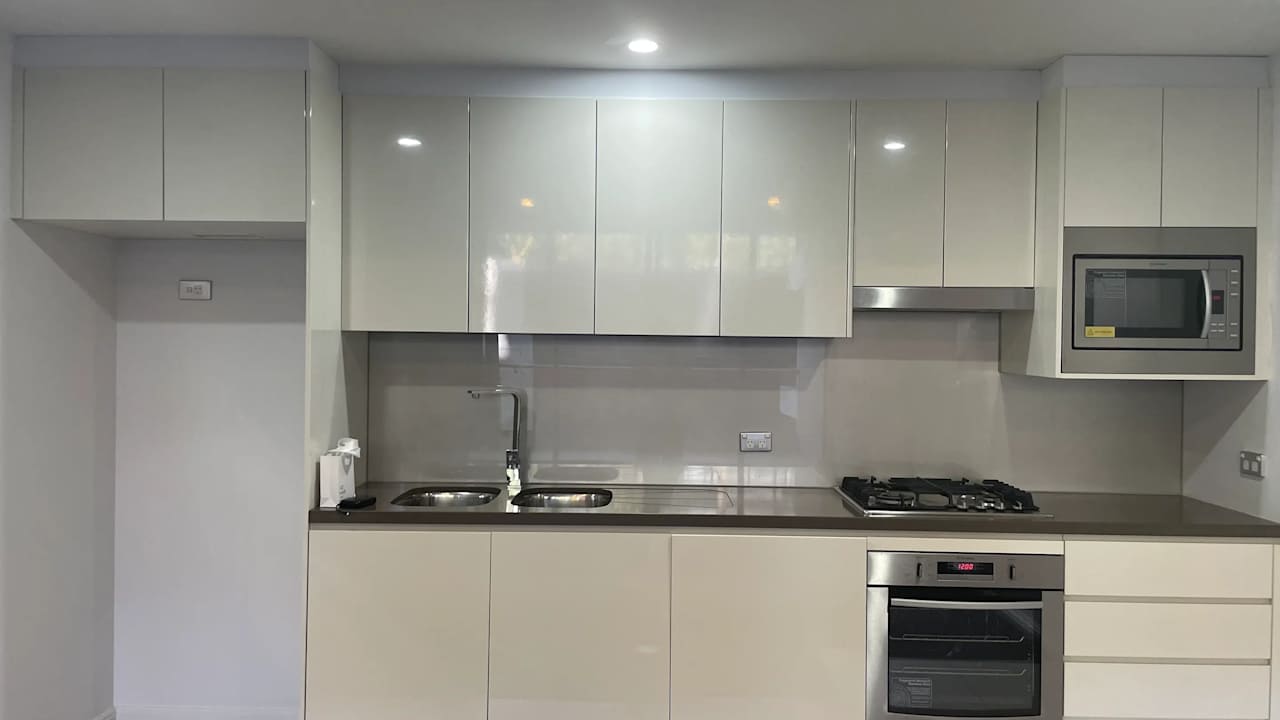 One bed flat for rent