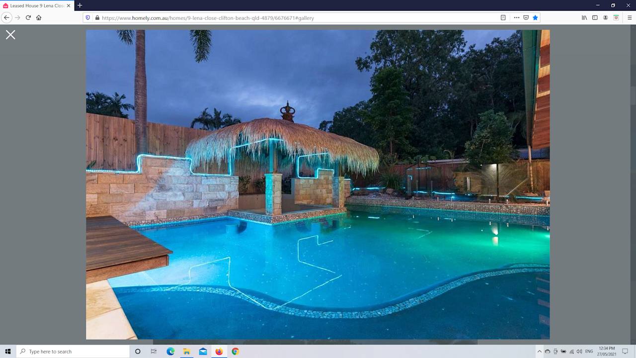 Furnished room with own bathroom