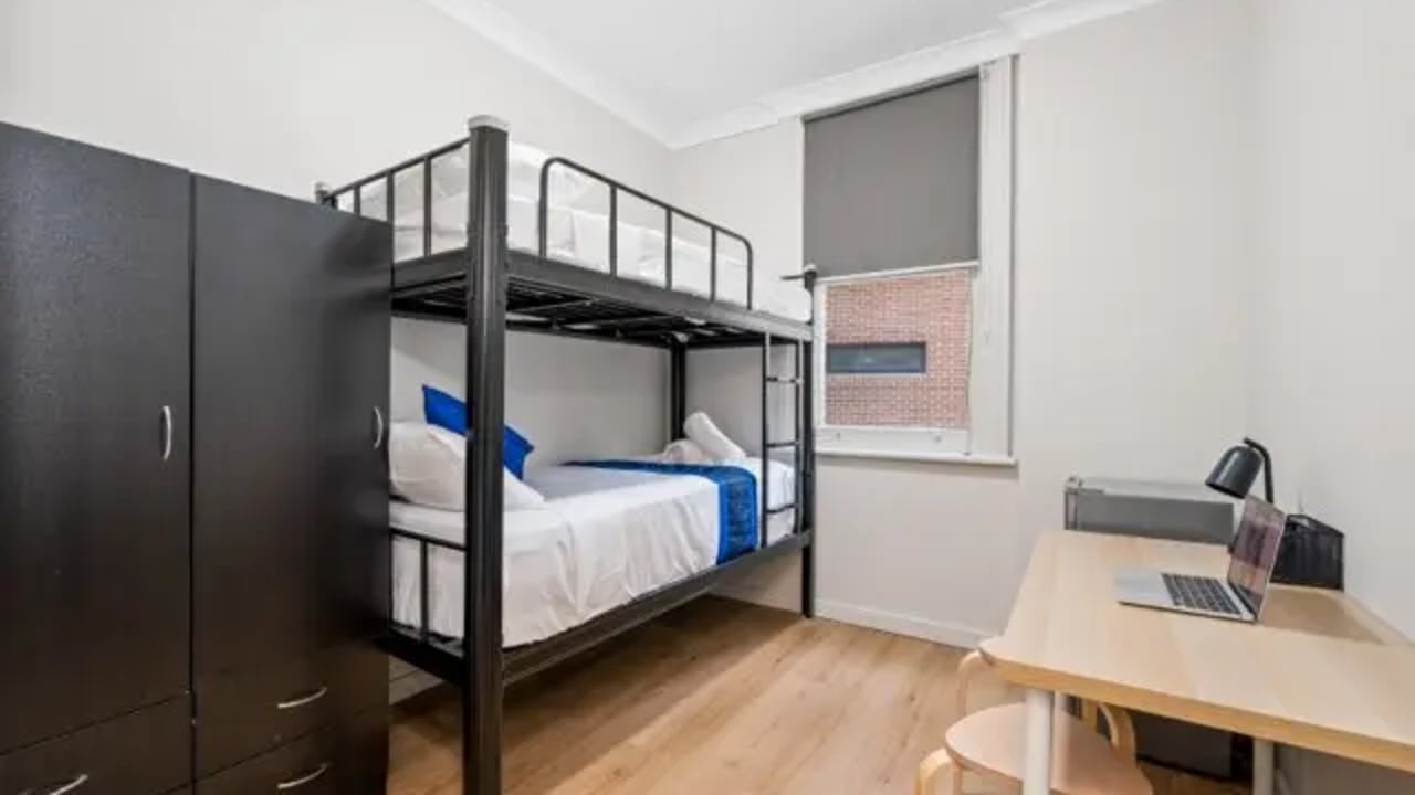 Student accommodation