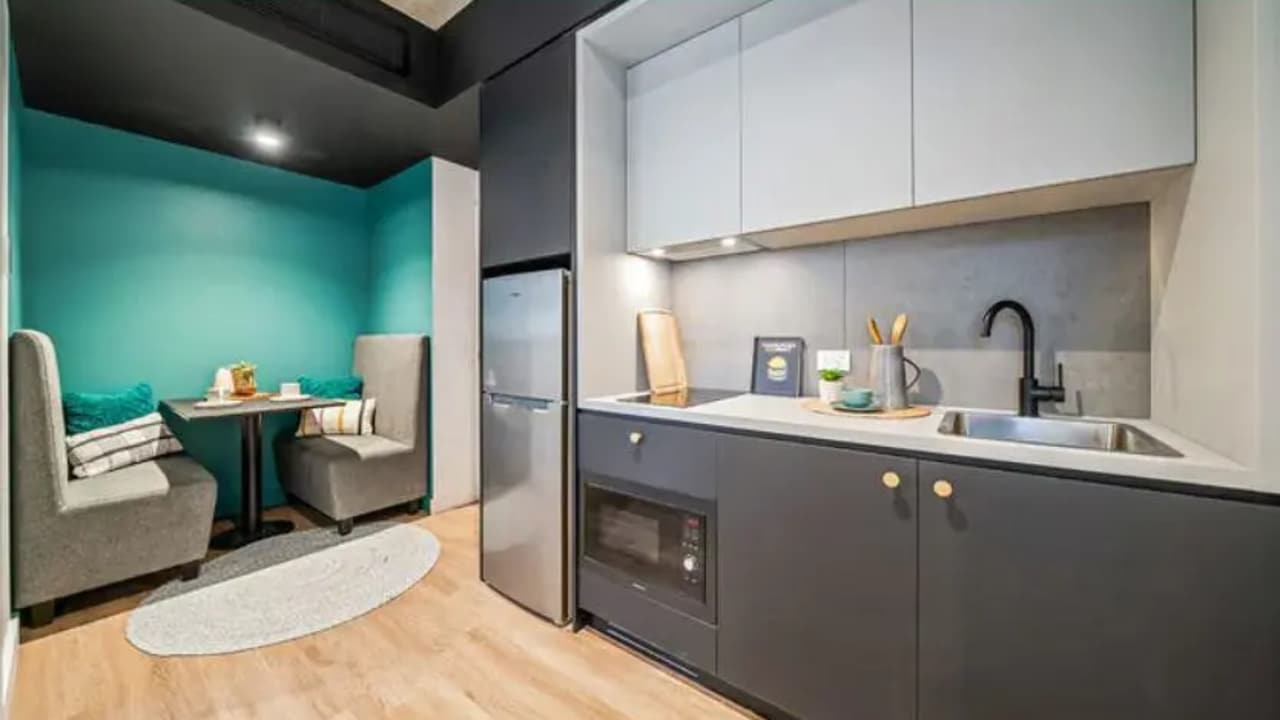Student accommodation