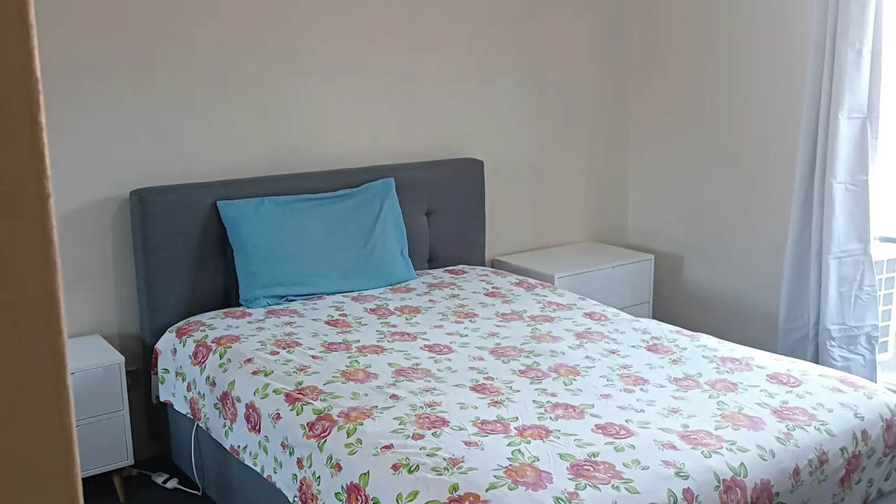 Furnished room with ensuite in a share house