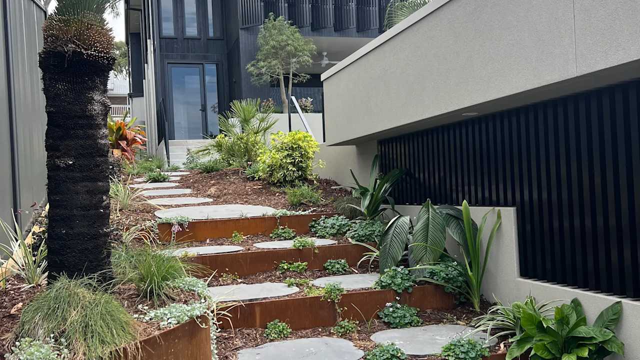 Room with own bathroom