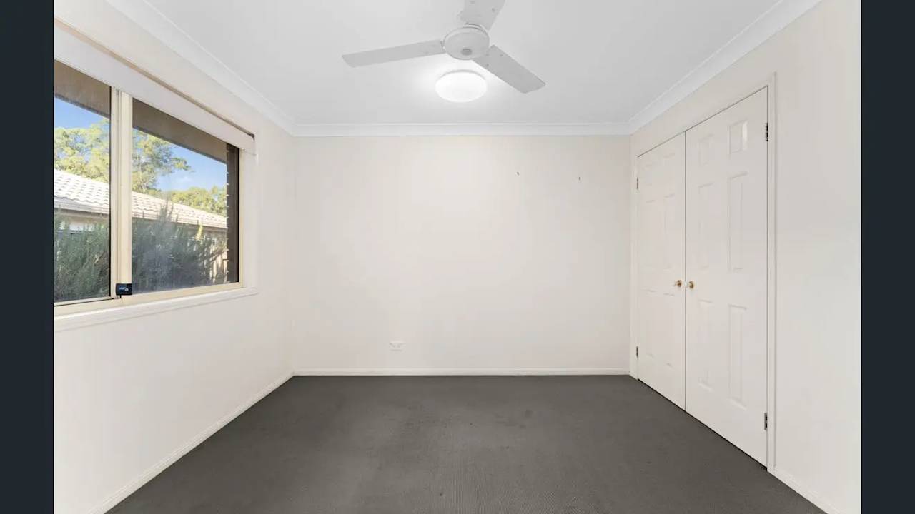 Room with own bathroom
