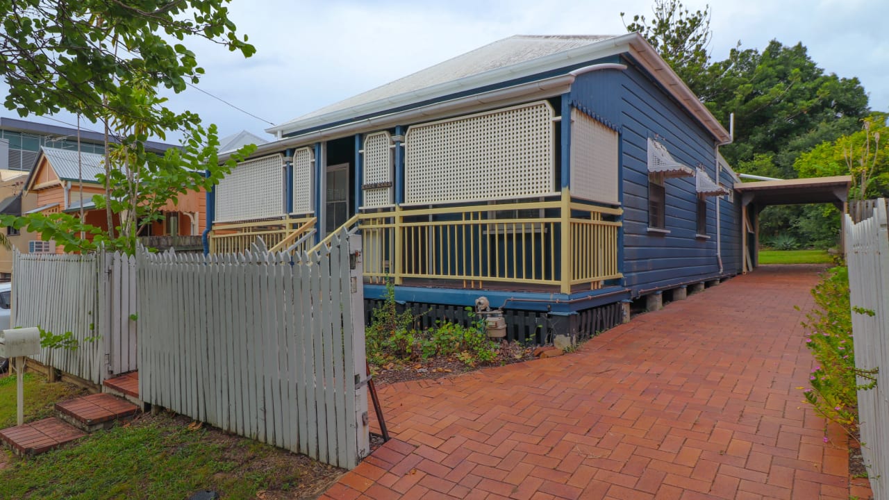 Student accommodation