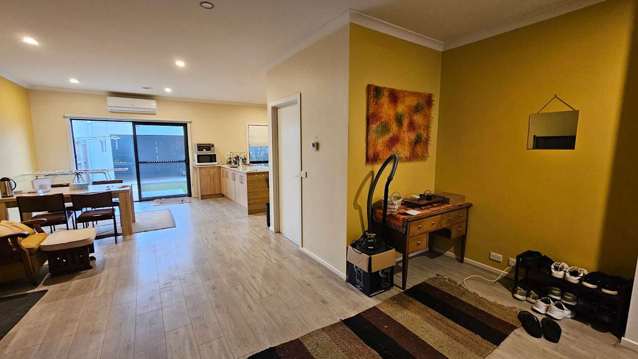 Room with own bathroom