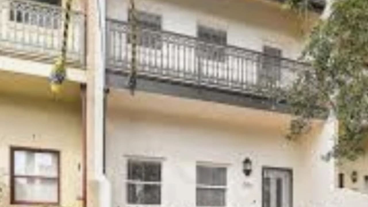 Unfurnished room with ensuite in a share house