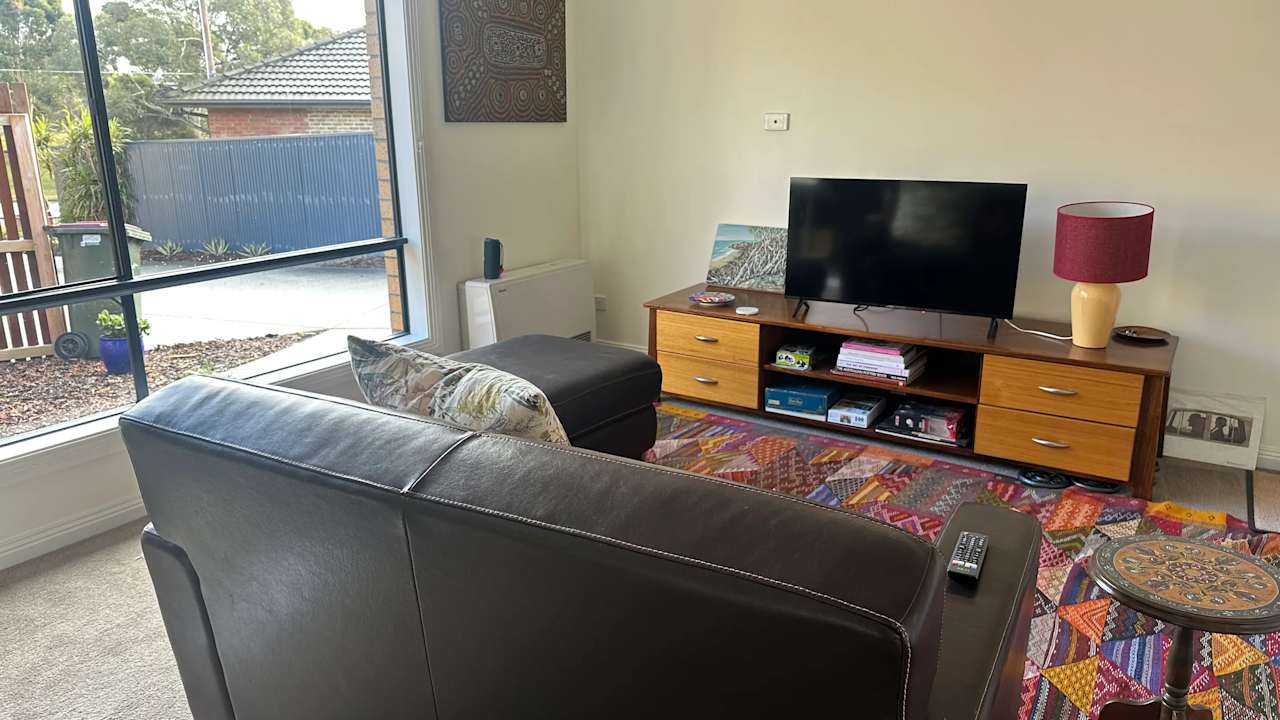 One bed flat for rent